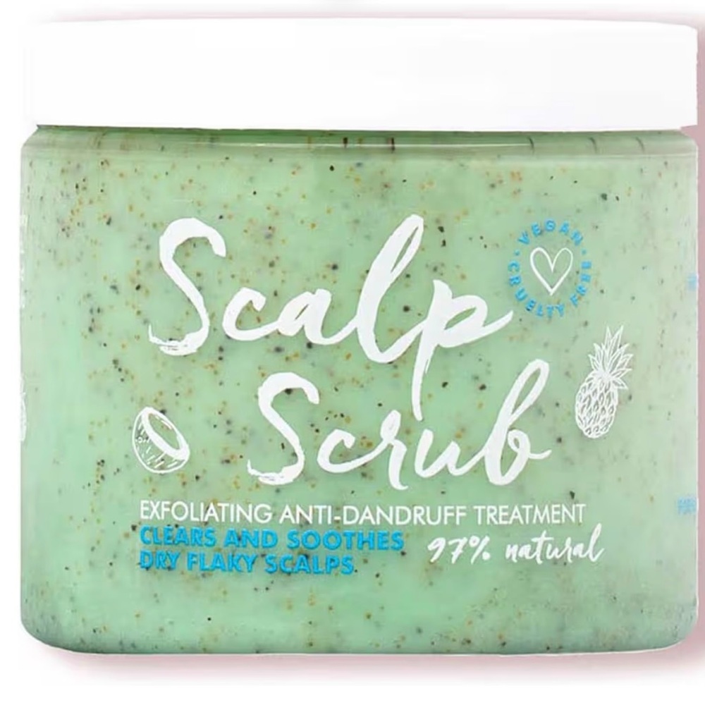 Umberto Giannini Scalp Scrub 6.7oz BRAND NEW/SEALED